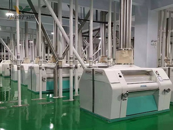 提高玉米深加工設(shè)備加工成品效果應(yīng)從采購(gòu)原糧開(kāi)始考慮